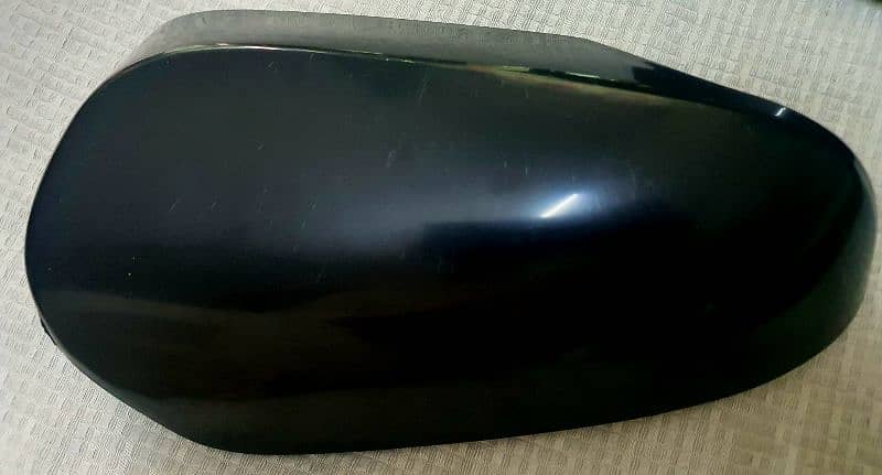 Toyota Aqua Side Mirrors Covers 2