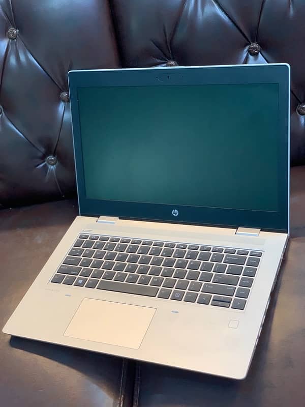 HP pro book 640 G4 0