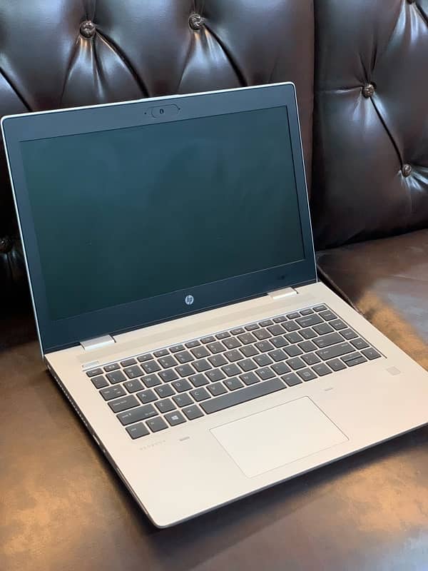 HP pro book 640 G4 2