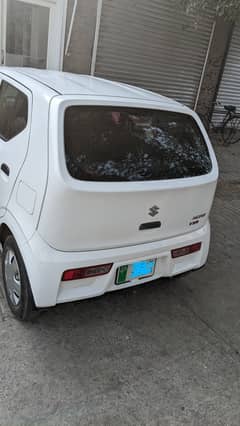 Suzuki Alto 2019