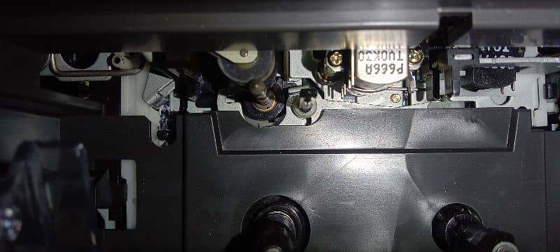 Sharp Twin Mechanism Tape recorder 7