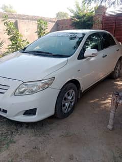 Toyota Corolla XLI 2010