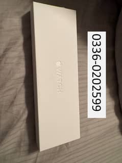 Apple Watch series 10 46mm black 16 pro max 15 pro max