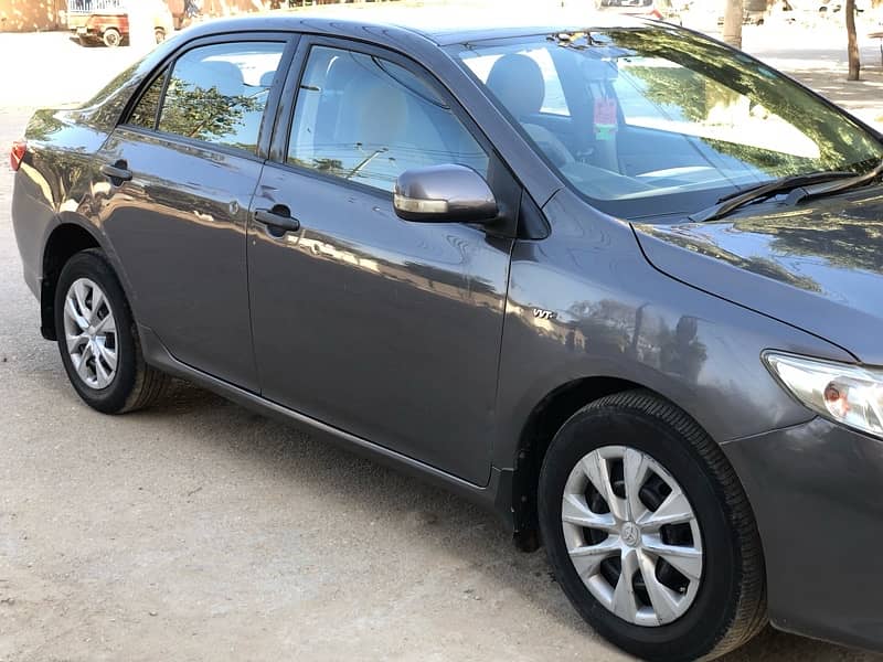 Toyota Corolla XLI 2010 1