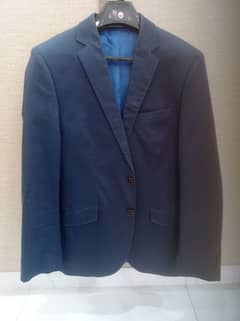 38 length coat . abroad with 12 ties collection