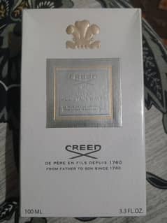 CREED  SILVER MOUNTAIN WATER