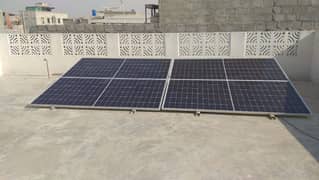 jinko 4 solar panels