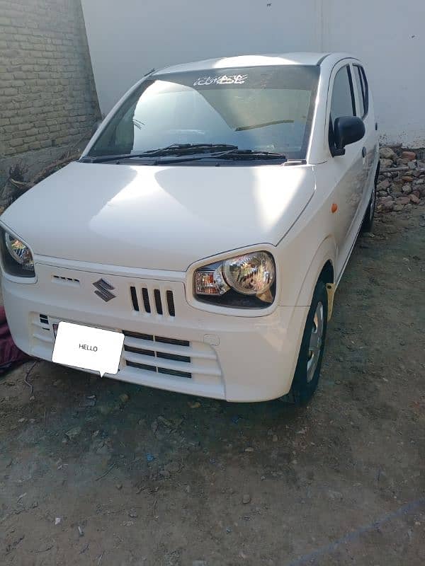 Suzuki Alto 2022 1