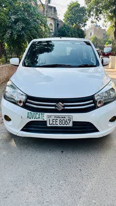 Suzuki Cultus VXL 2019