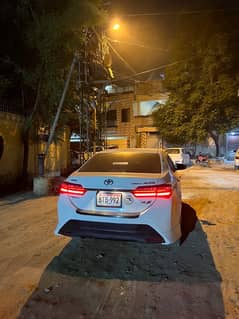 Toyota Corolla Altis 2021