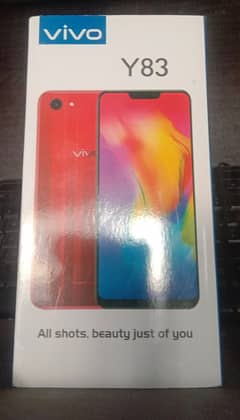 Y83 dual sim working 6 gb ram 128 gb rom with box