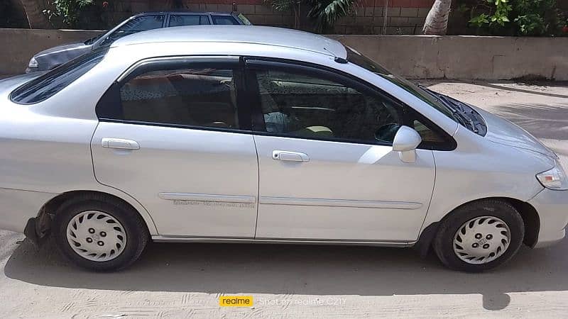 Honda City Vario 2005 4