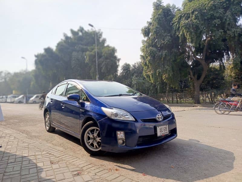 Toyota Prius 2016 8