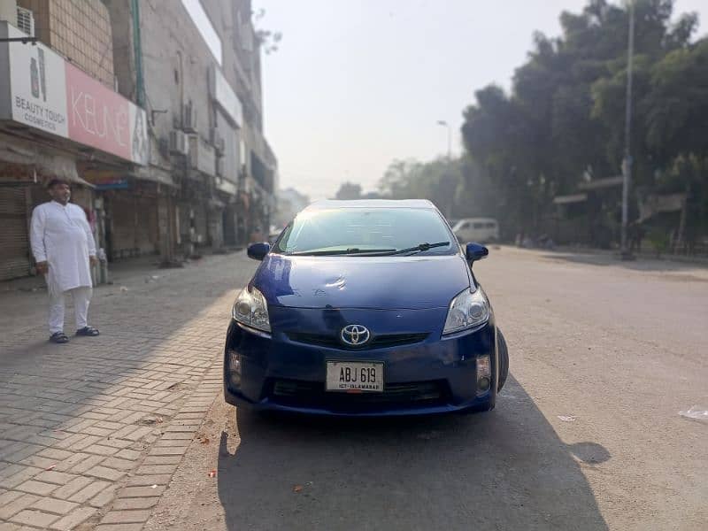 Toyota Prius 2016 14