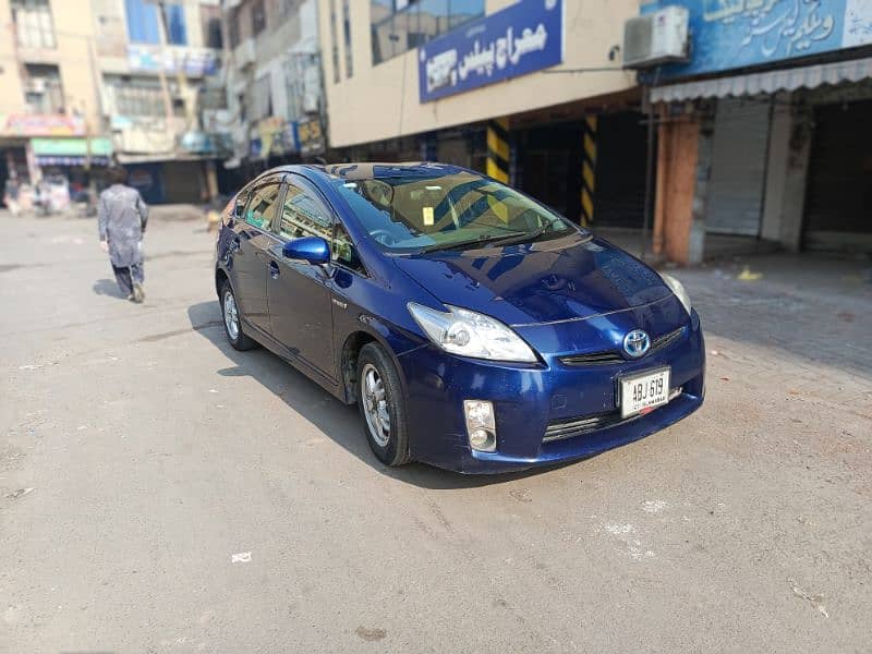 Toyota Prius 2016 17