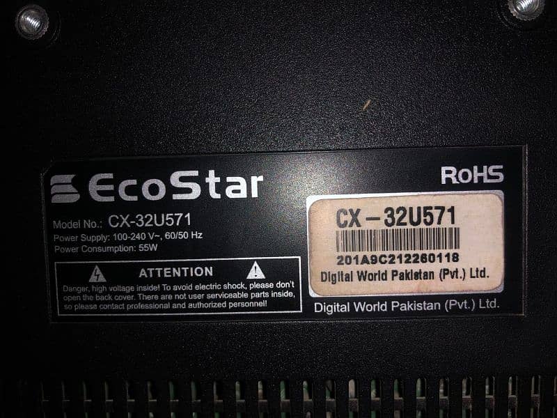 ecostar led 1