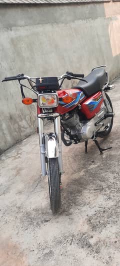 Honda 125 2024 Model