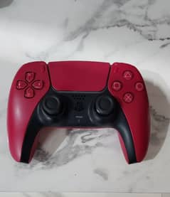 Ps5 Red Controller