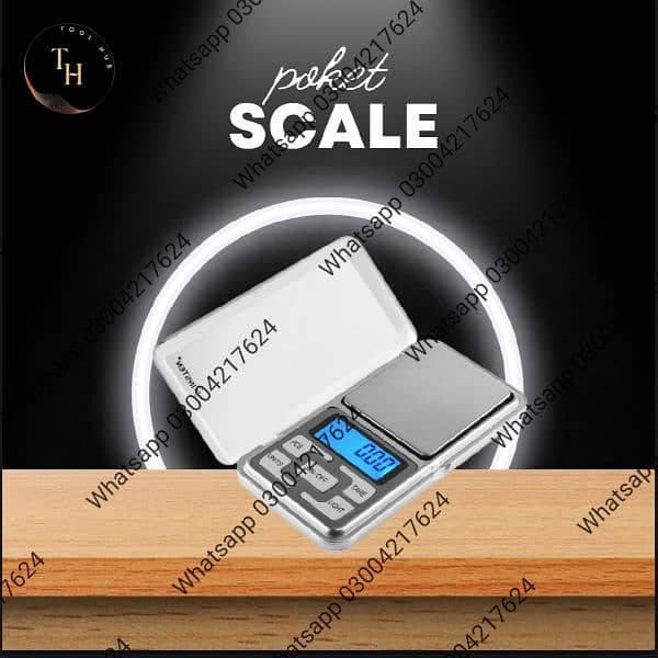 Electronic Digital Kitchen Scale Best for Jewllers ,Digital Wei 3