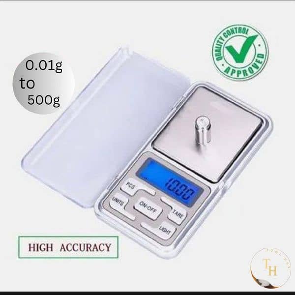 Electronic Digital Kitchen Scale Best for Jewllers ,Digital Wei 10