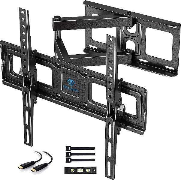 LCD LED tv wall mount bracket and stand imported uk branded heavy 5