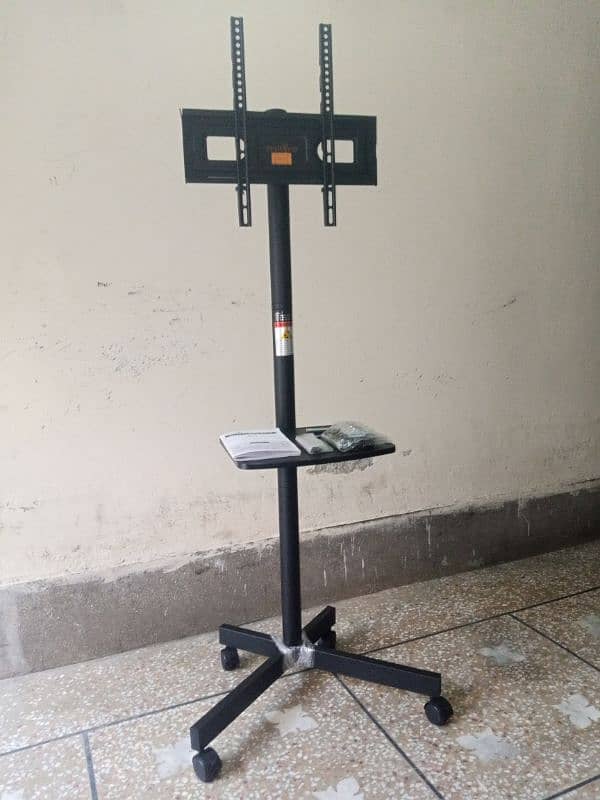 LCD LED tv wall mount bracket and stand imported uk branded heavy 9