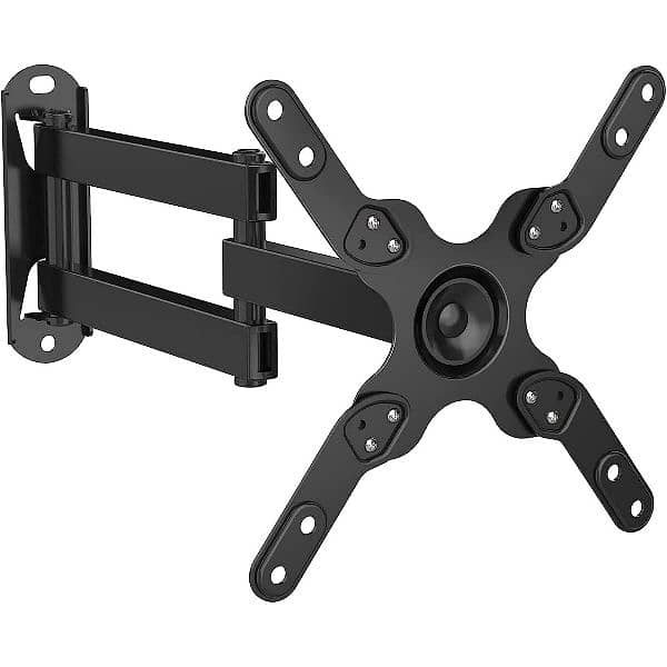 LCD LED tv wall mount bracket and stand imported uk branded heavy 13