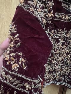 Bridal Lehnga