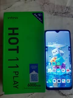 Hot 11 play excellent condition 4,64gb