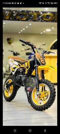 dirtbike