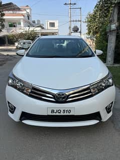 Toyota Altis Grande 2017