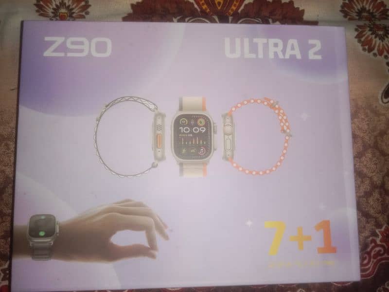 ultra2 z90 smart watch 2