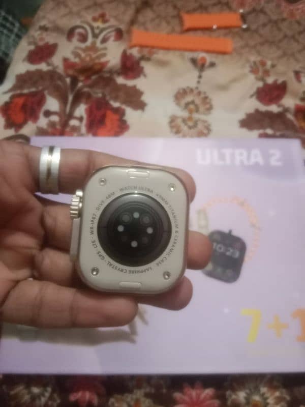 ultra2 z90 smart watch 5