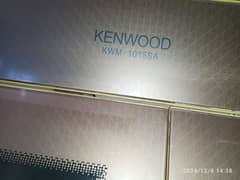 kenwood washing machine twin tub model number KW. M1015SA