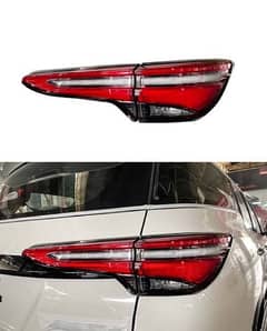 fortuner legender back light geniune