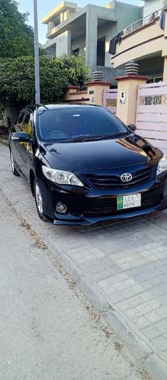 Toyota Corolla XLI 2011 urgent for sale