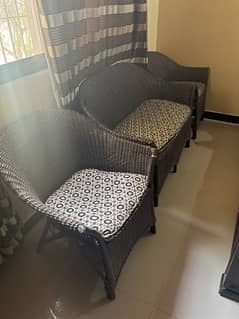 4 SITTER BETH SOFA SET