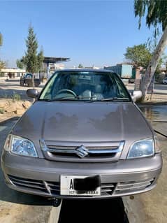 Suzuki Cultus Euro 2 limited edition 2016