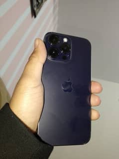 I phone 14 pro max