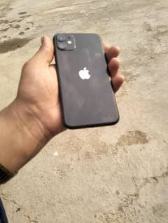 i phone 11 Watar pak Non pta Factory unlocked