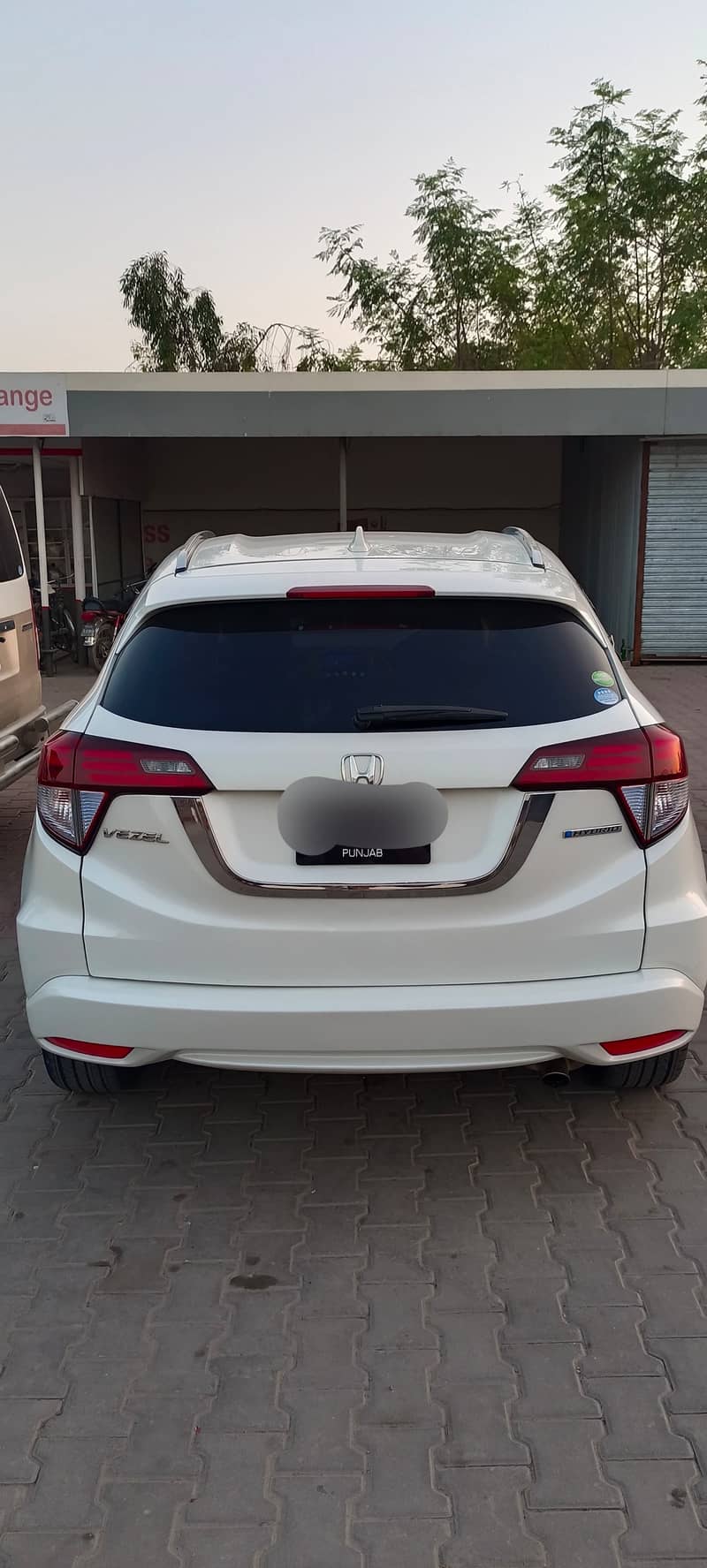 Honda Vezel 2015 Z sensing 03338551243 3