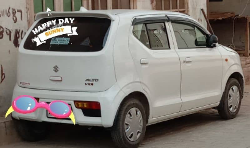 Suzuki Alto 2021 4