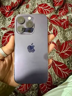 Iphone 14 Pro Deep Purple