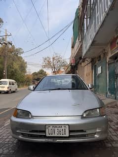 Honda Civic EXi 1995