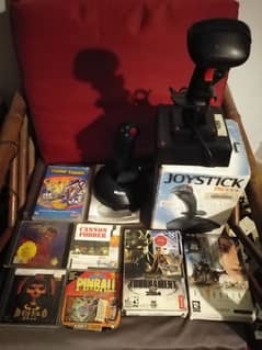 LOT of various Video Games Accessories PC,Xbox,Nintendo,Sega,Gameboy