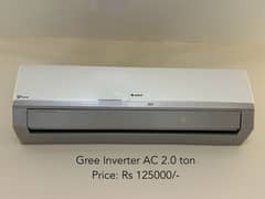 GREE G10 Inverter AC 2.0 Ton