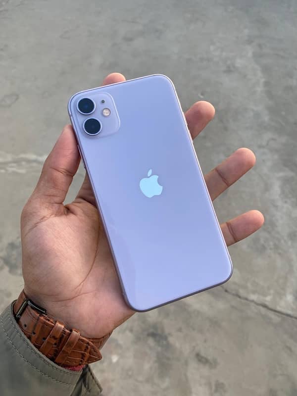 iphone 11 pta approved 10/10 waterpack 0