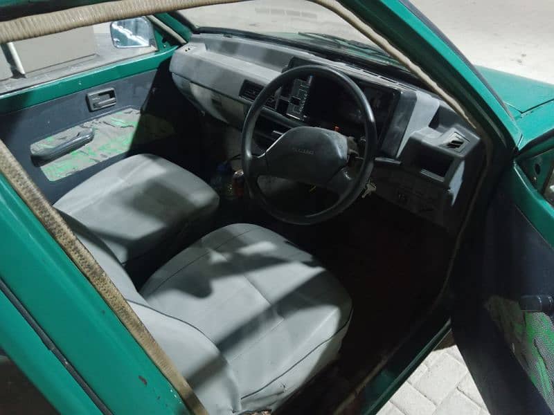 Suzuki Mehran VX 1998 3