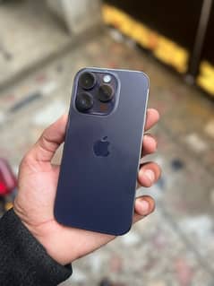 Iphone 14 Pro (256 GB Non PTA)