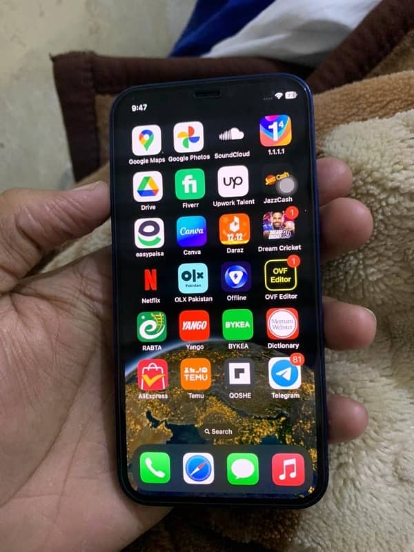 IPhone 12 Mini 128GB JV 4